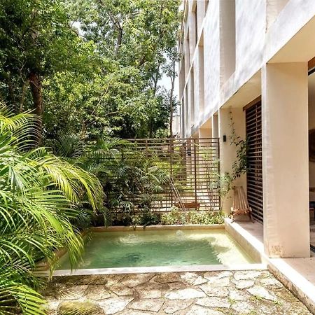Apartamento Bai-Ha Luxury 103 Tulum Exterior foto